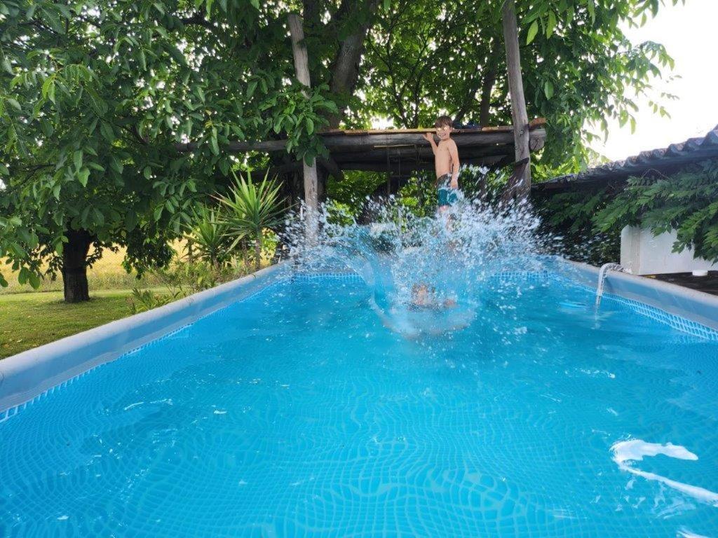 Landidyll Apartment Grossdubrau Екстериор снимка