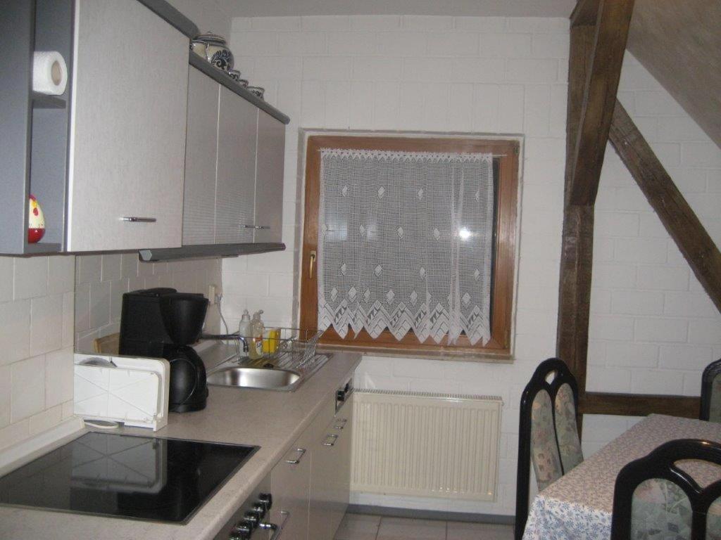 Landidyll Apartment Grossdubrau Екстериор снимка