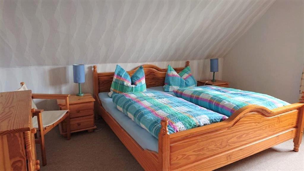 Landidyll Apartment Grossdubrau Екстериор снимка